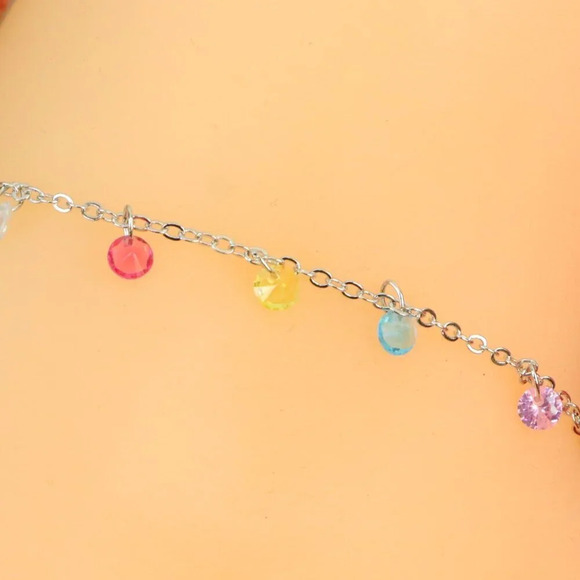 "New Beautiful Design Anklet for Women/Girls, Gift, A744 - Picture 1 of 10